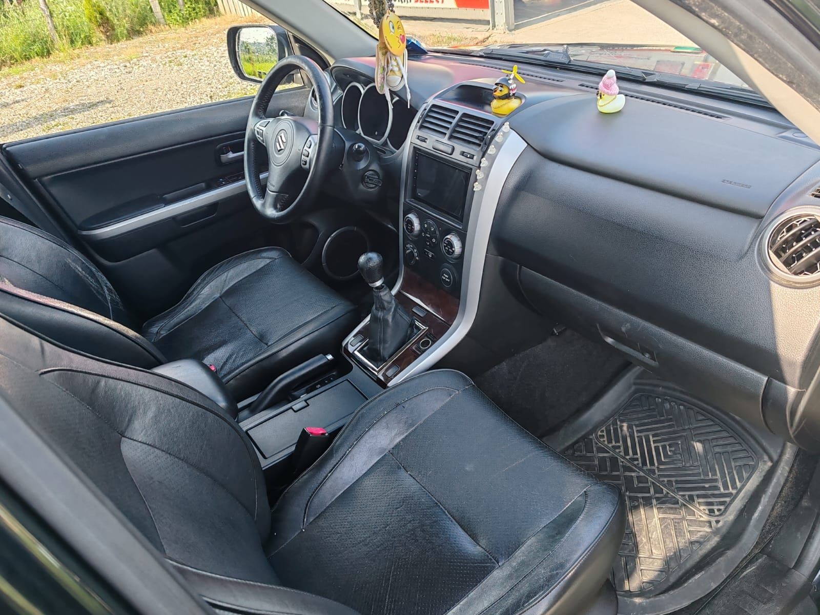 Suzuki grand vitara 1.9 diesel