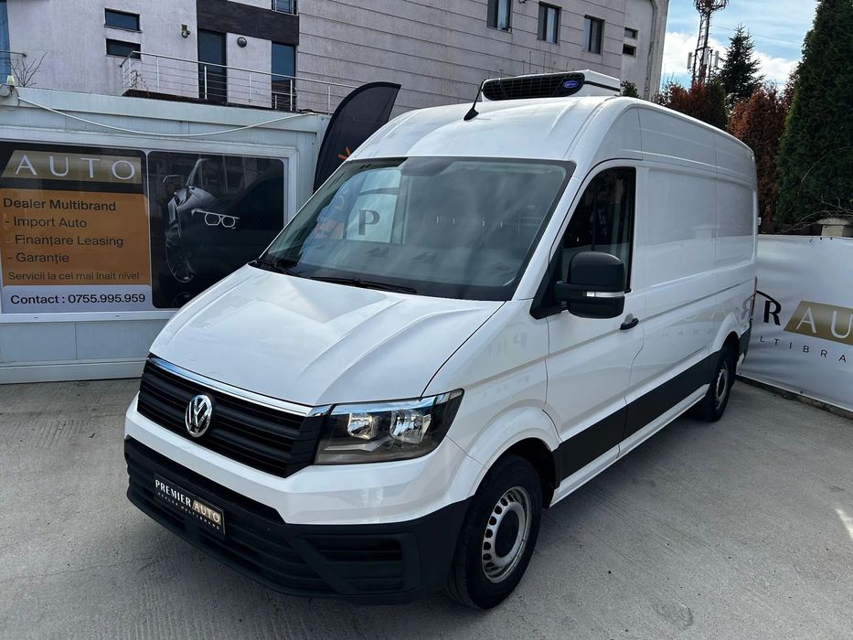Volkswagen Crafter Credit Auto!Leasing auto!Rate Fixe! KM CERTIFICATI!
