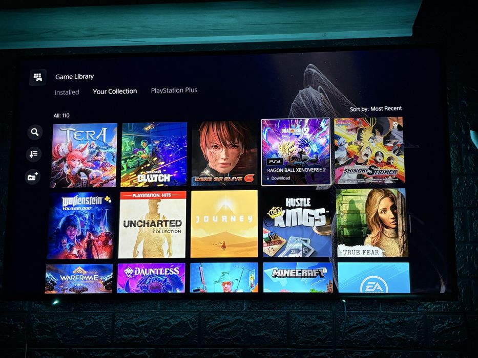 Playstation 5 (ps5) digital 825gb