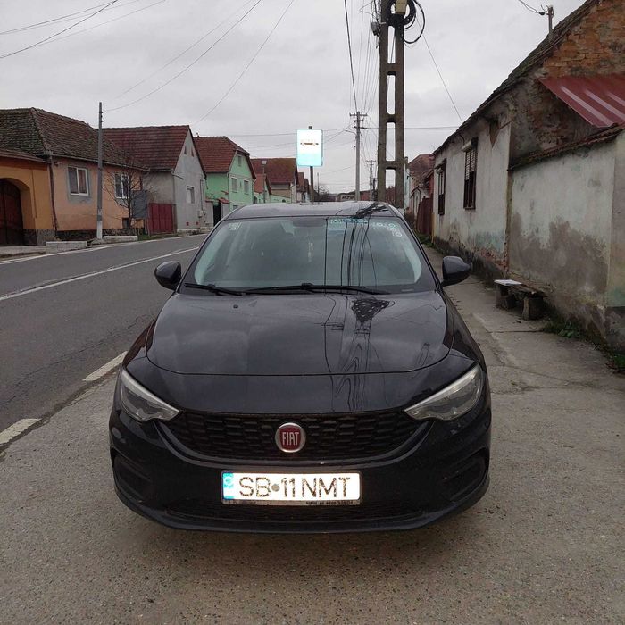 Vand Fiat Tipo, 90000 km