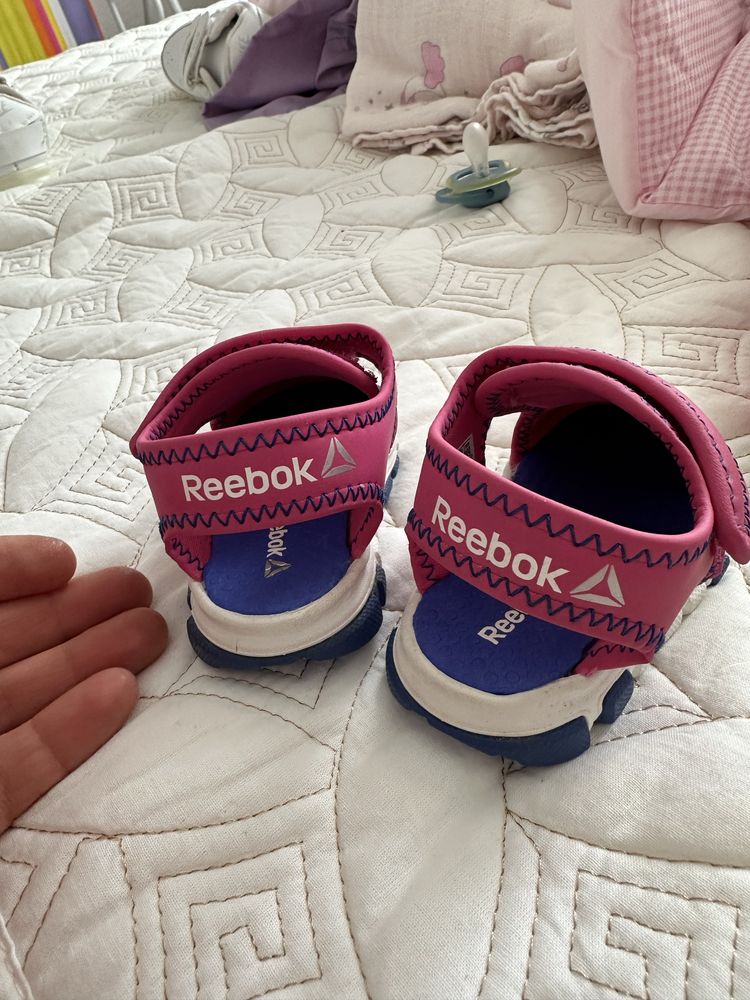 Детски сандали Reebok