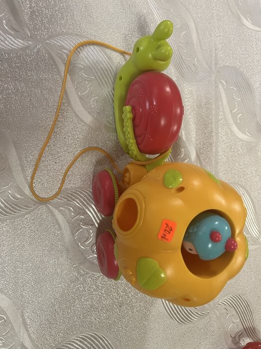 Детски образувателни и музикални играчки