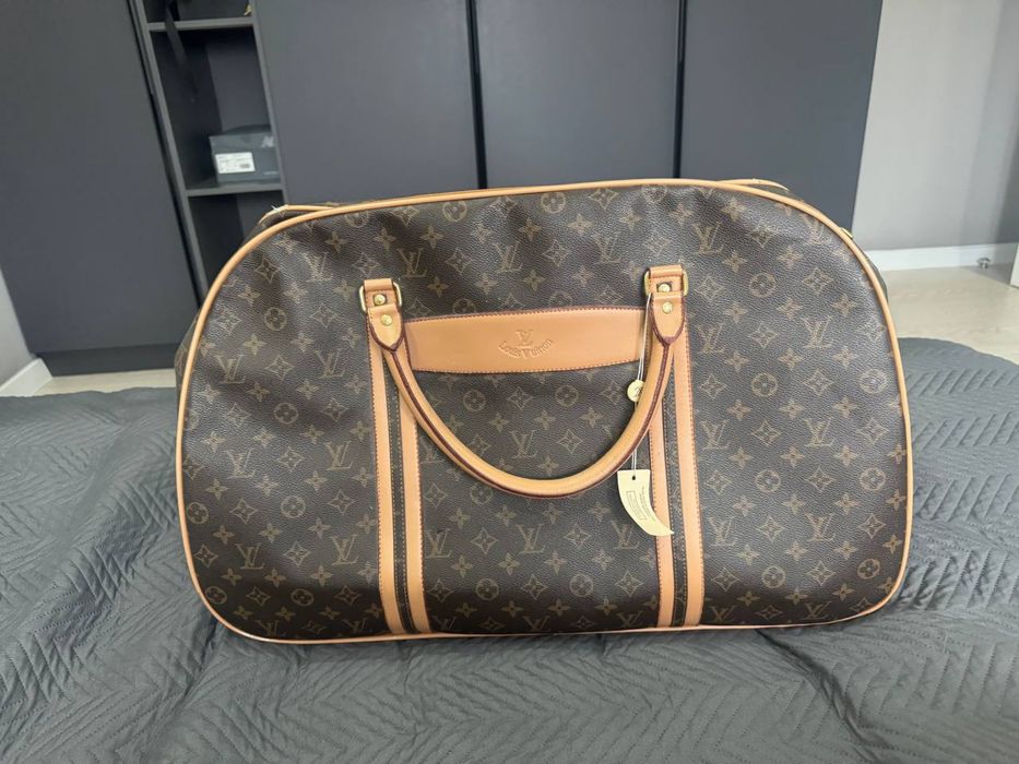 Сумка-чемодан Louis Vuitton