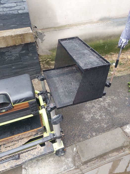 Tava Laterala pt scaun modular
