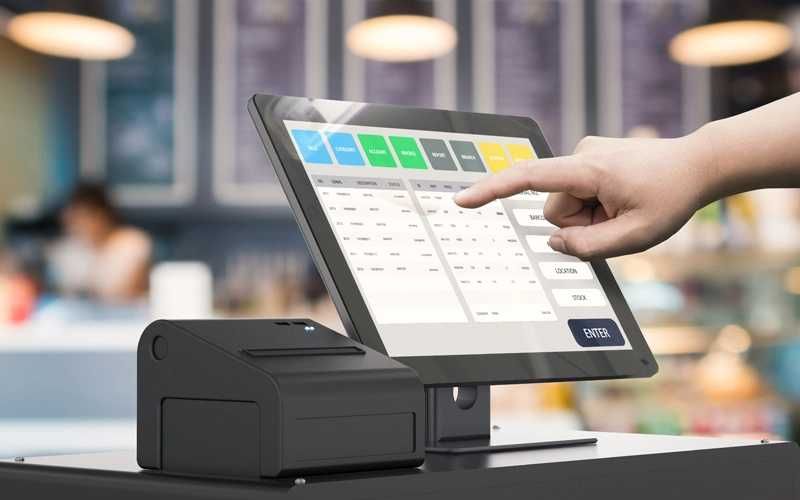 Касса аппарат Моноблок Xprinter Pos tizim