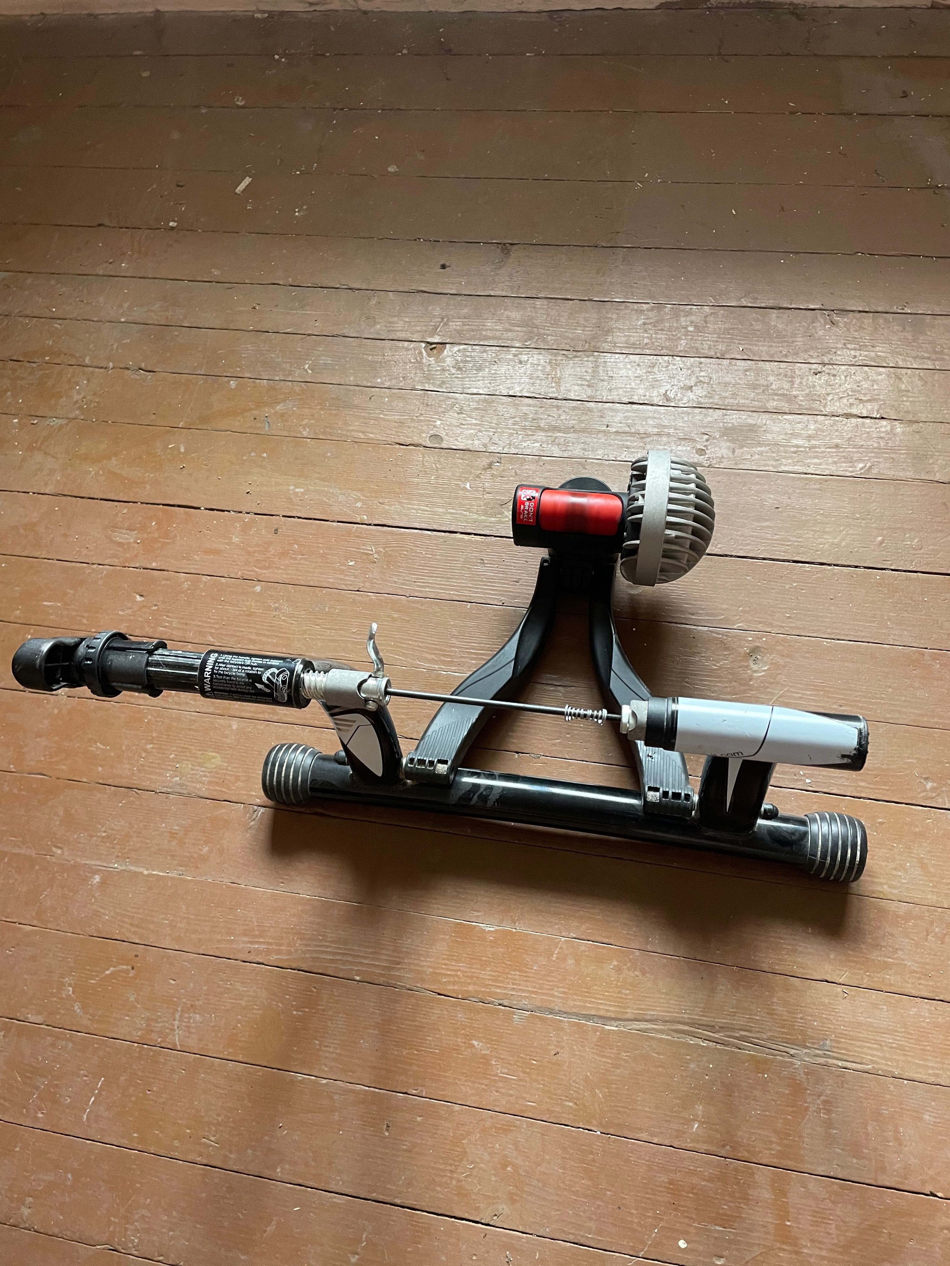 Велотренажор Elite crono fluid turbo