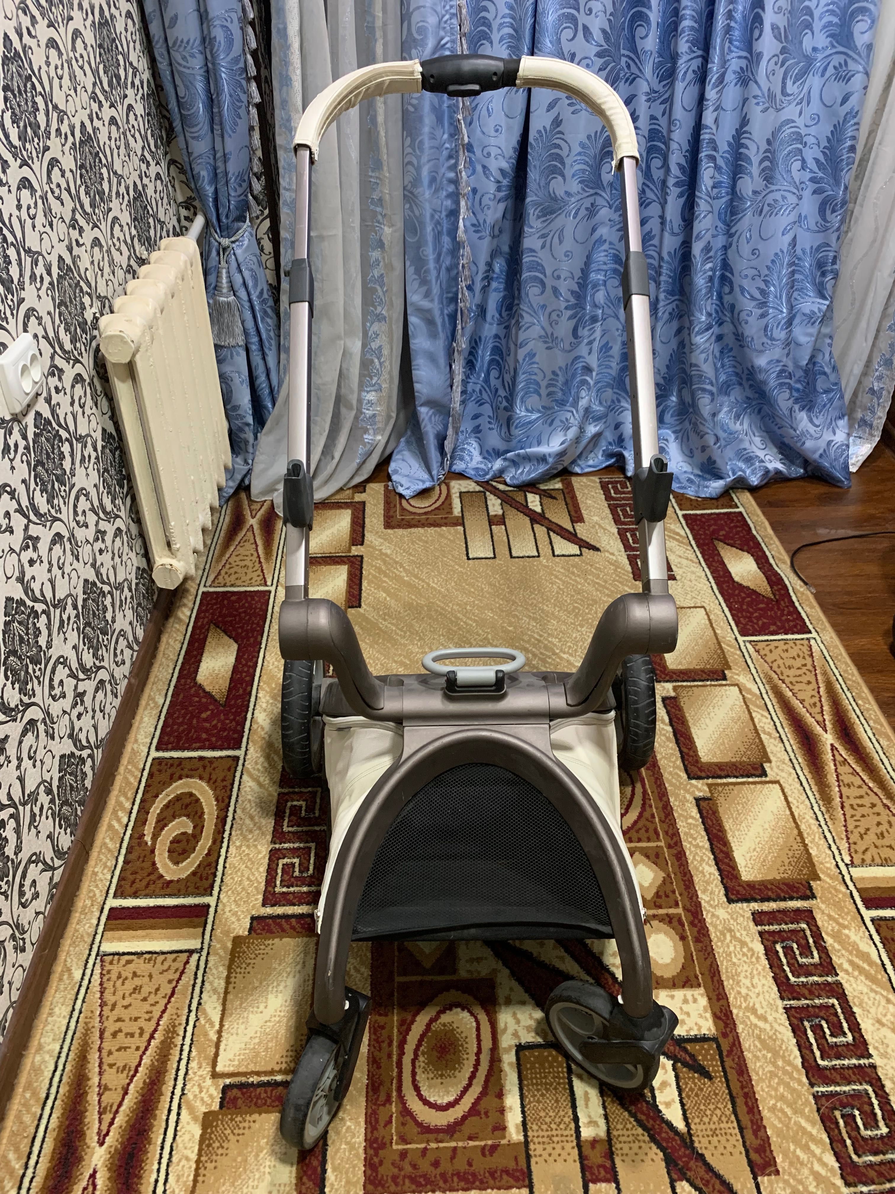 Hot mom stroller