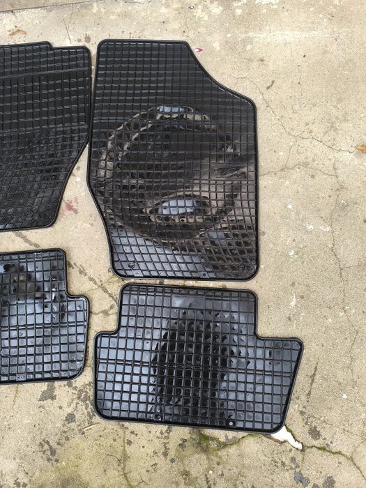 Covorașe cauciuc Citroen C4