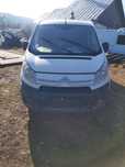 Capota bara aripi trager citroen jumpy