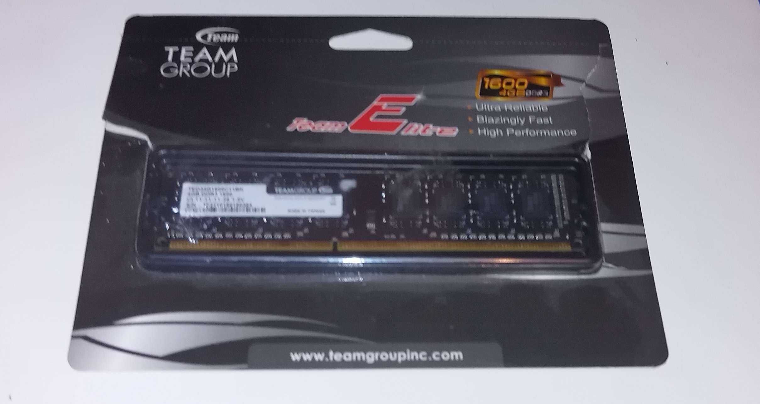 RAM Desktop DDR4  2x4gb   DDR3 4GB