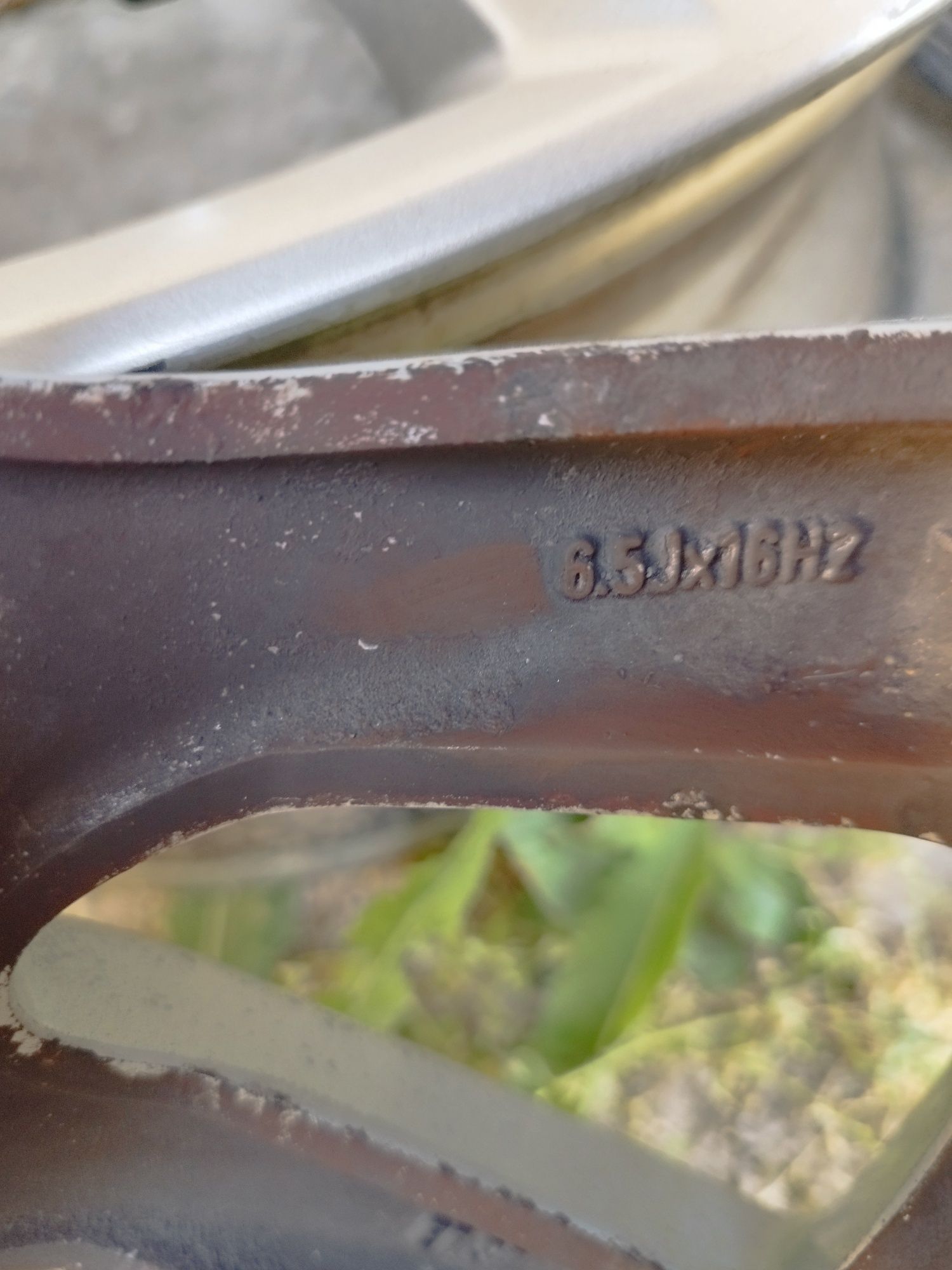 16ки 5*110 за Opel ET37