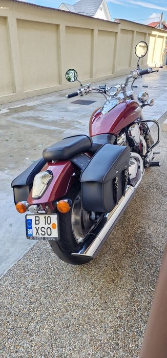 Vand Honda VTX 1800c