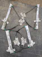 Механизми на ел.стъкла(предни и задни)за Пежо-407