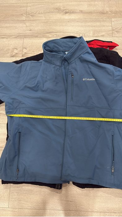 Продам куртки больших размеров columbia