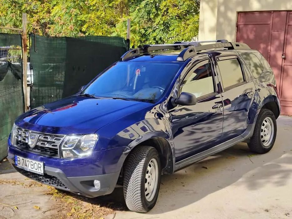 Dacia Duster Dacia duster 4x4 an 2017, 77000 km