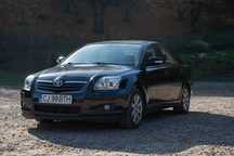 Toyota Avensis RECONDIȚIONATĂ, T25, D4D, 2.0 Diesel, 126 CP