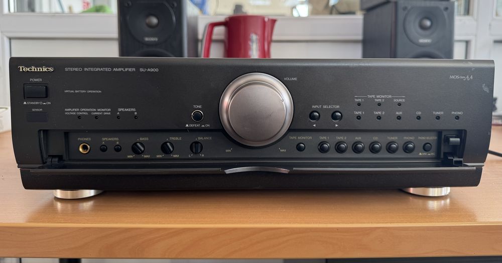 Amplificator Technics SU-A900