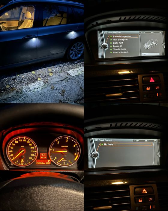 Bmw 320 e91 Lci-2010/184 cp/automat