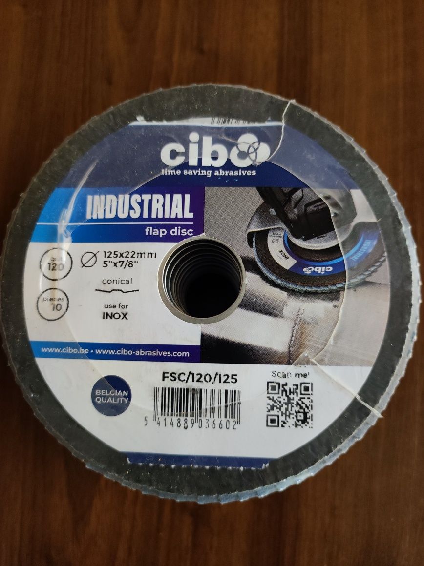Ламелни дискове CIBO