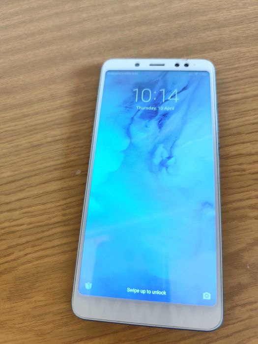 Телефон  Redmi Note 5  Pro 64 GB RAM 4G