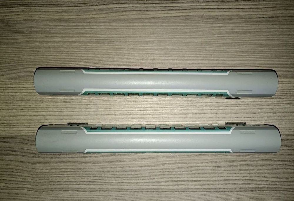 Fleischmann vagoane de călători etajate scara H0 

Preț pe bucata 250l