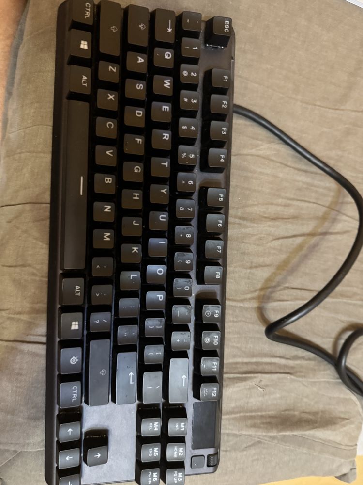 Apex 7 tkl.