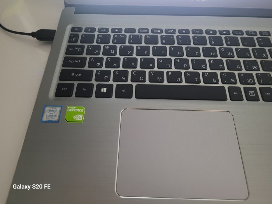 Ноутбук ACER Swift 3 Intel i5 в отличном качестве