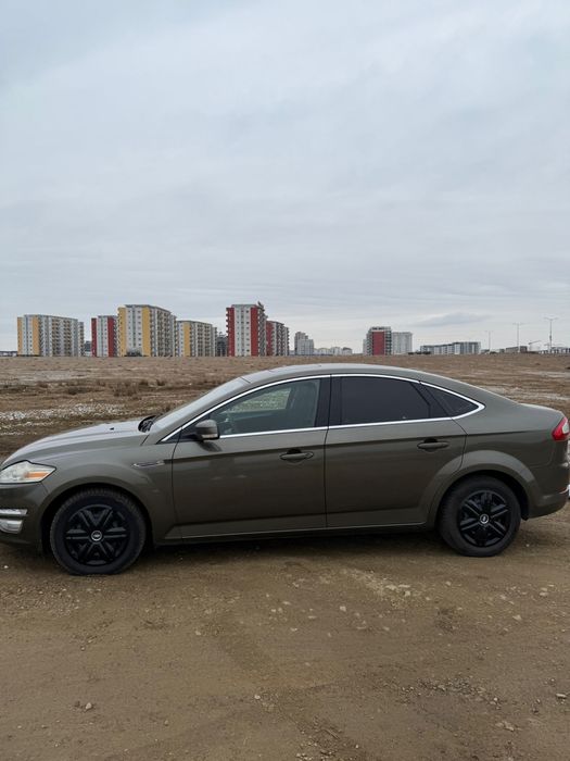 Ford Mondeo Mk4 2012