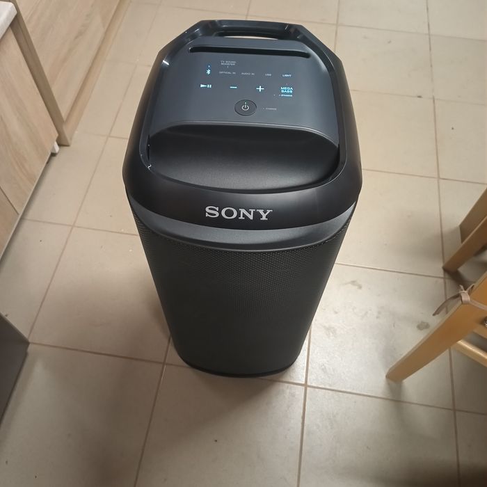 Sony srs800 колона аудио система