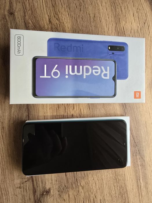 Смартфон Redmi 9T