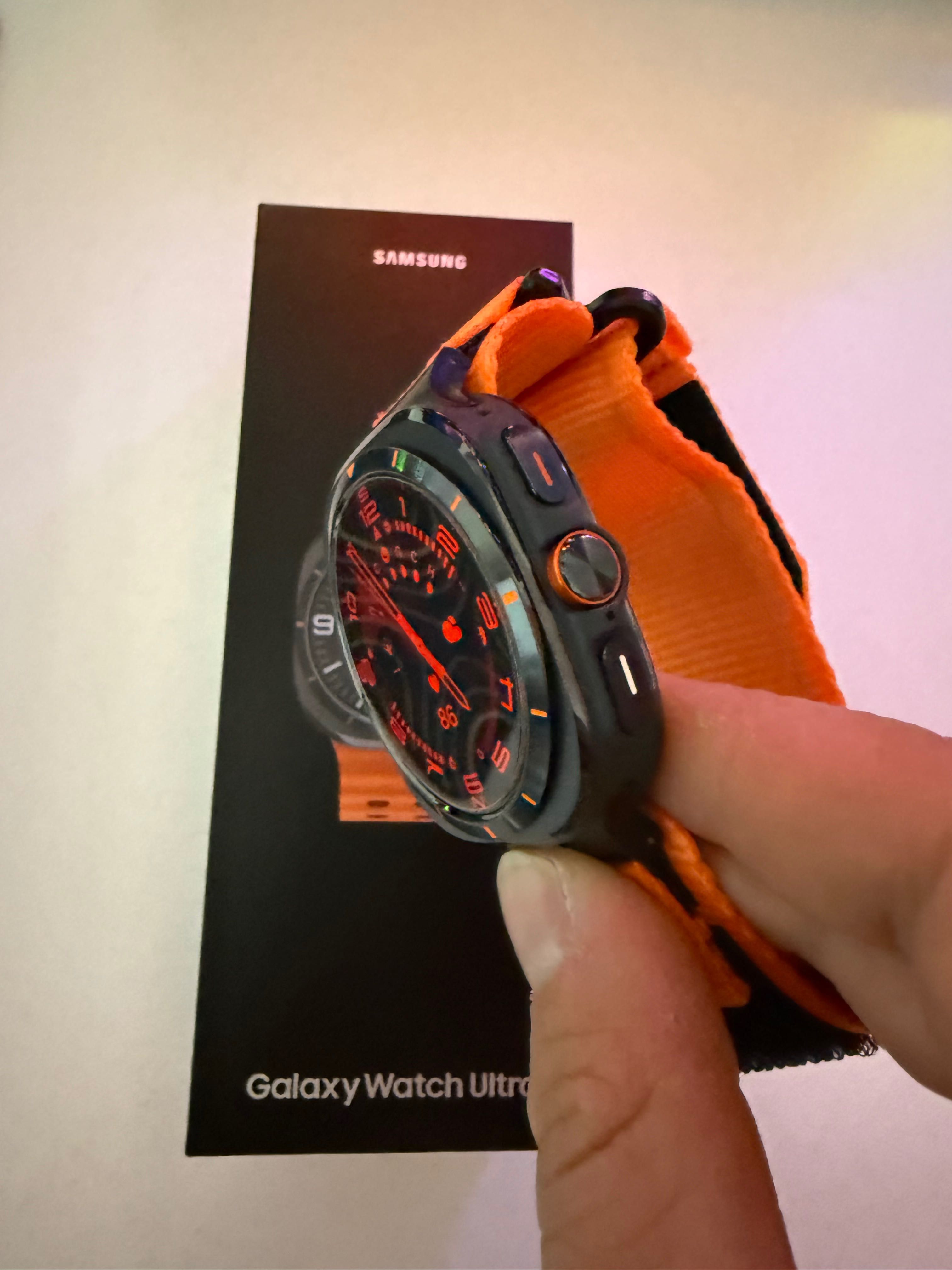 Samsung Watch Ultra