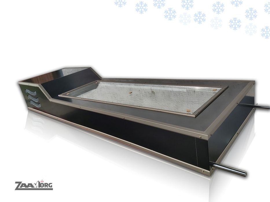 Capac frigorific funerar mortuar