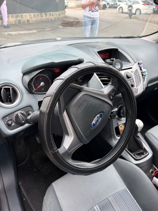 Ford fiesta 2009