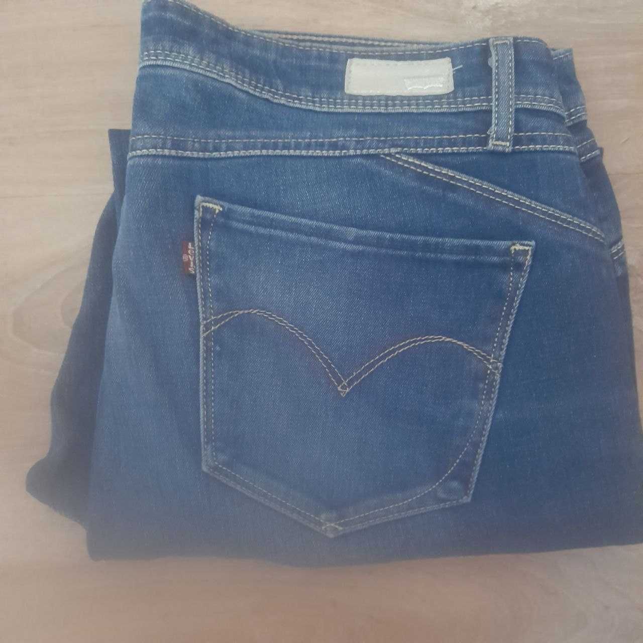 Джинсы Levis / Разные фасоны и размеры / Винтаж