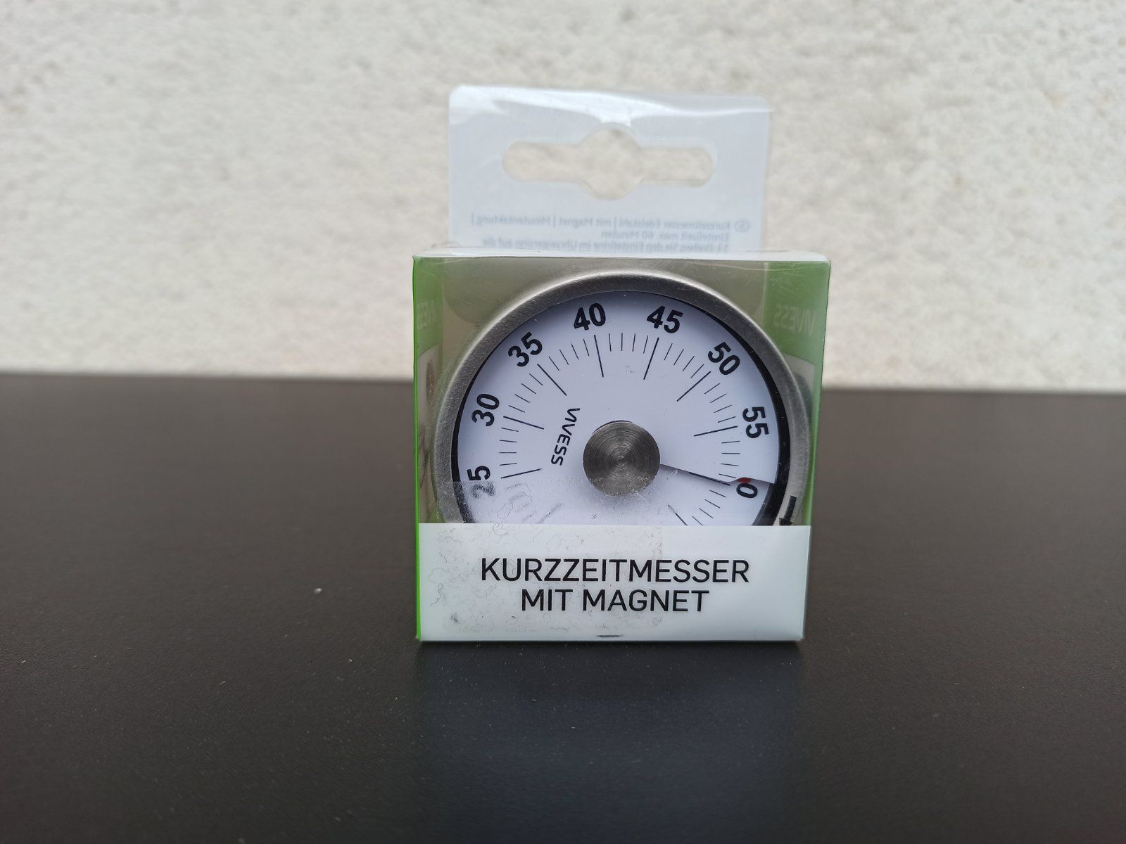 Timer cronometru countdown mecanic bucatarie vivess magnet