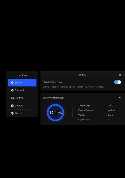 Drona Potensic Atom 4k gimbal 3 axe Fly more combo
