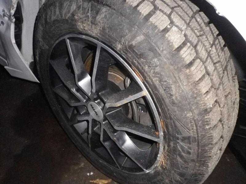 Шевролет Круз LT 2.0 TDCI / Chevrolet Cruze LT 2.0 TDCI на части