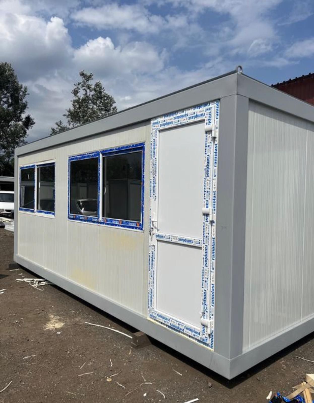 Containere modulare container birou șantier magazie cadre ploiesti