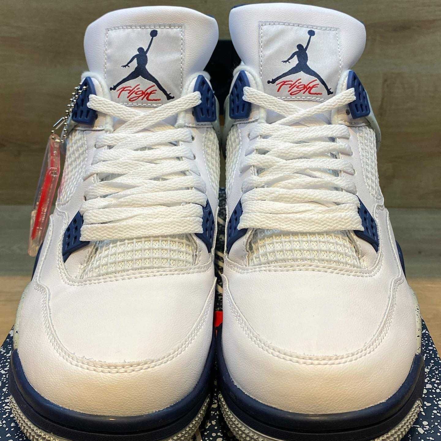 Jordan 4 Retro "Midnight Navy"  38,46EUR