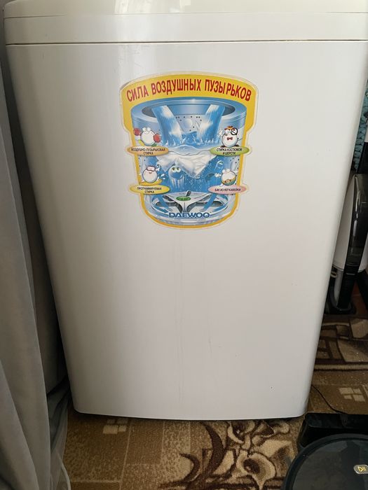Продам стиральную машинку