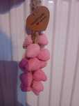 Sapun handmade cu miros capsuni