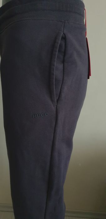 Hugo Boss HUGO Tracksuit Cotton Pant / M НОВО! ОРИГИНАЛ! Мъжко Долнище