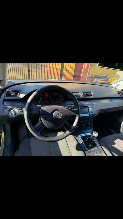 Vw Passat din 2006