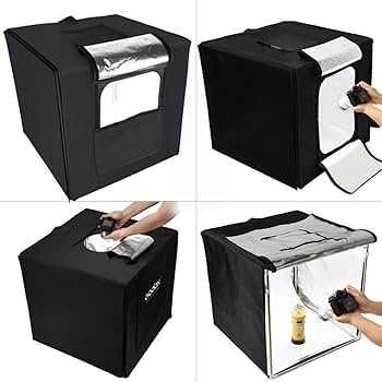 Godox Photo Light Box — профессиональный светобокс. Есть доставка