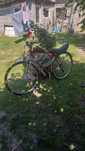 Montez motoare de biciclte doar la domicicliu