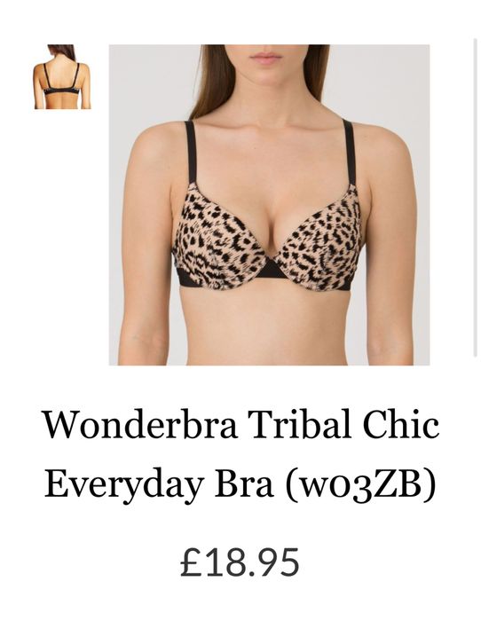 Сутиен WONDERbra