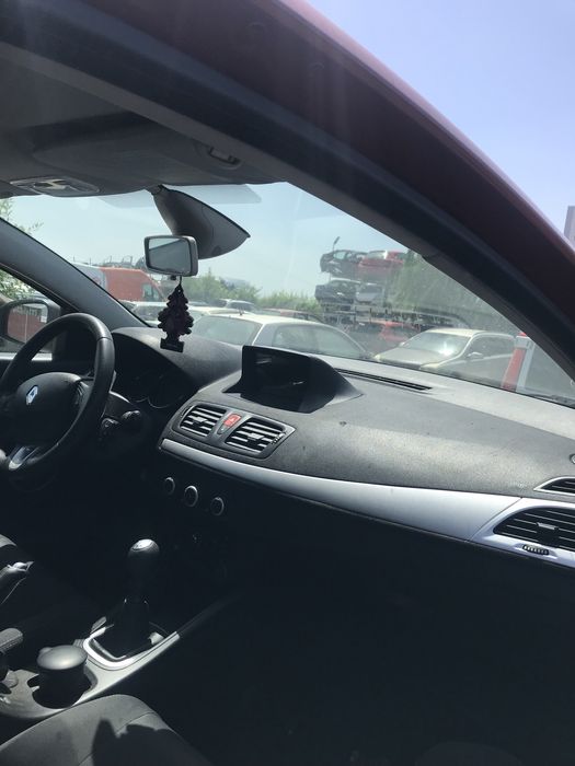 Plansa Bord Renault Megane 3 an 2010