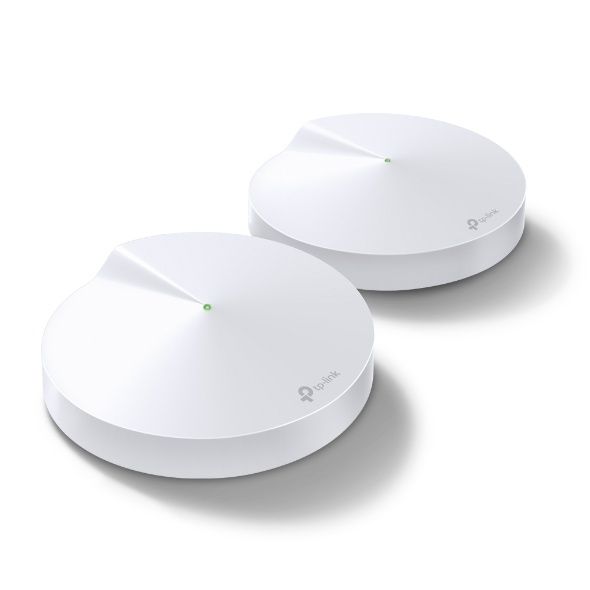 СКИДКА!!!Tp-Link Deco M5 (2шт)AC1300 Mesh Wi-Fi.Доставка бесплатная