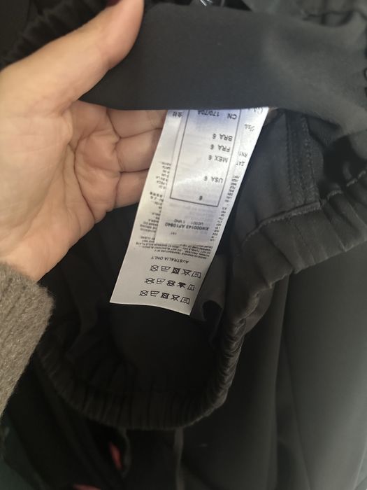 Сако, блейзър и панталон сатен Армани/Armani oversize