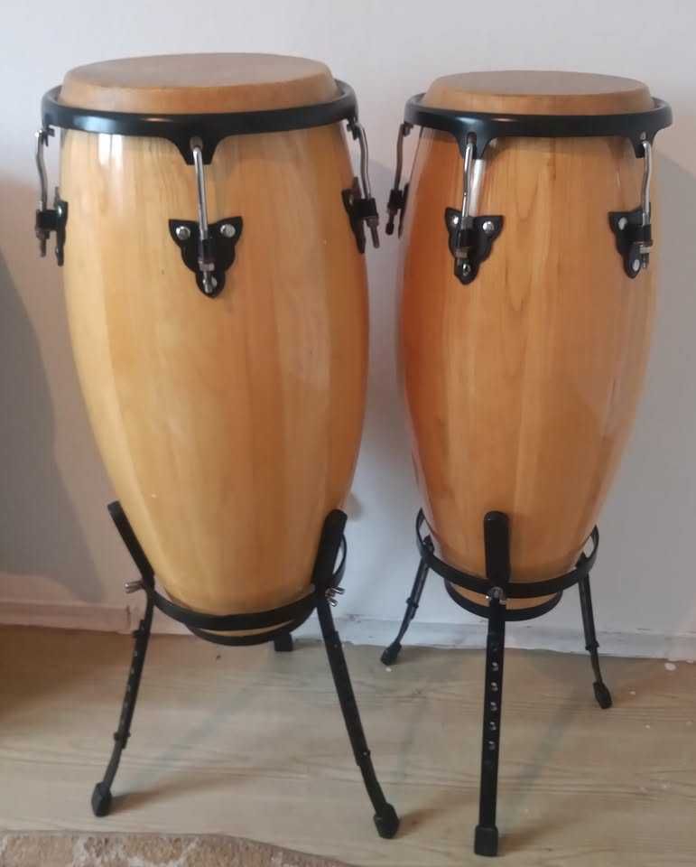 Vand set Congas  ( Millenium )